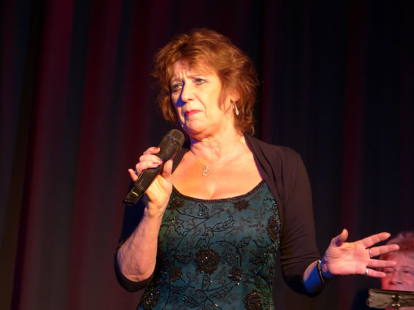 Image of Derby and Nottingham Music Hall Association Annual Luncheon 2014